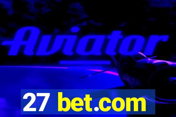 27 bet.com